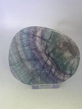 Load image into Gallery viewer, Fluorite Polished Slice
