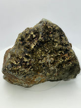 Load image into Gallery viewer, Rainbow pyrite Rough Natural
