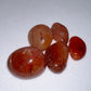 Carnelian Tumblestone