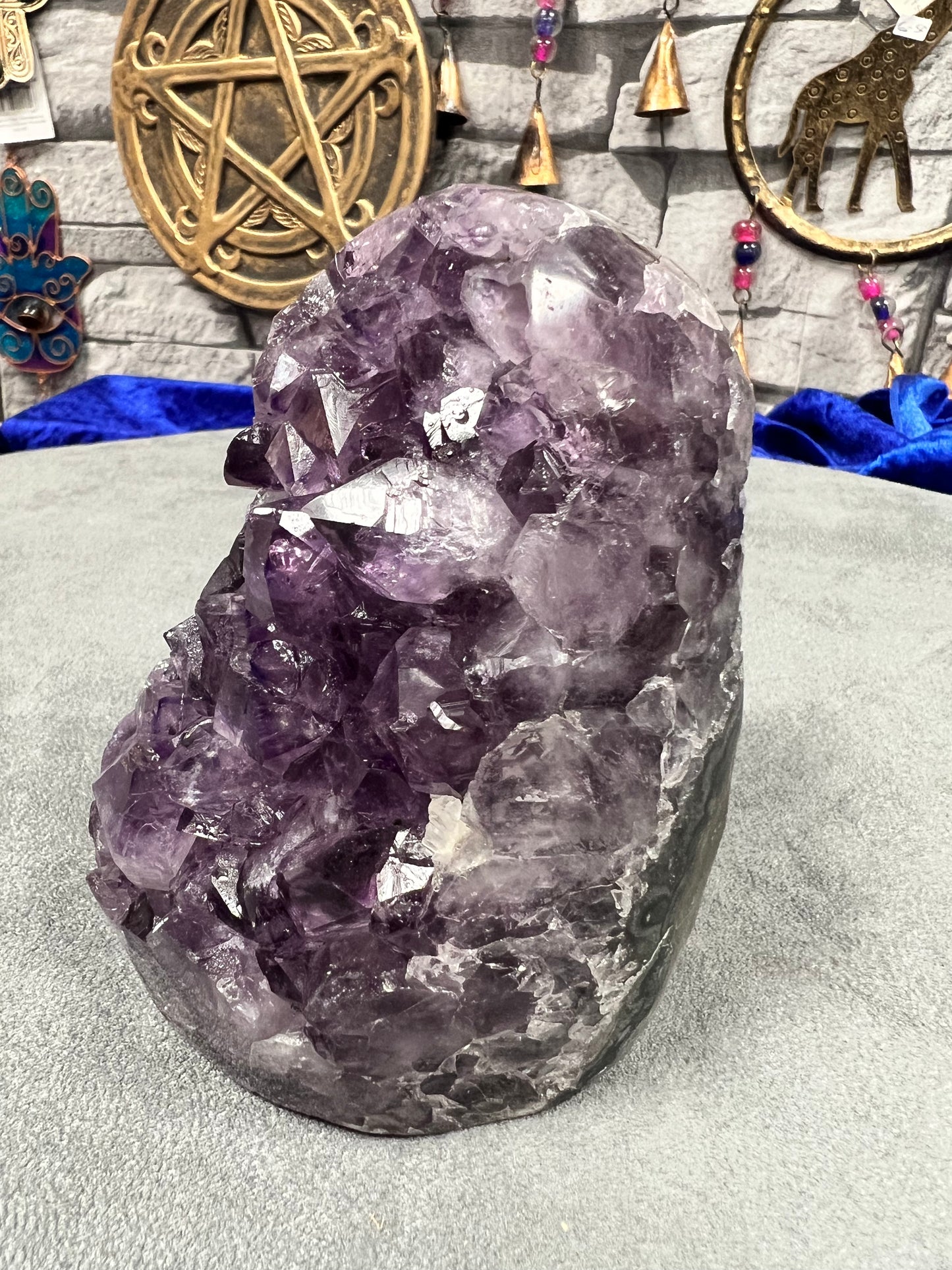 Amethyst Freeform