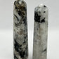 Rainbow Moonstone Polished Points