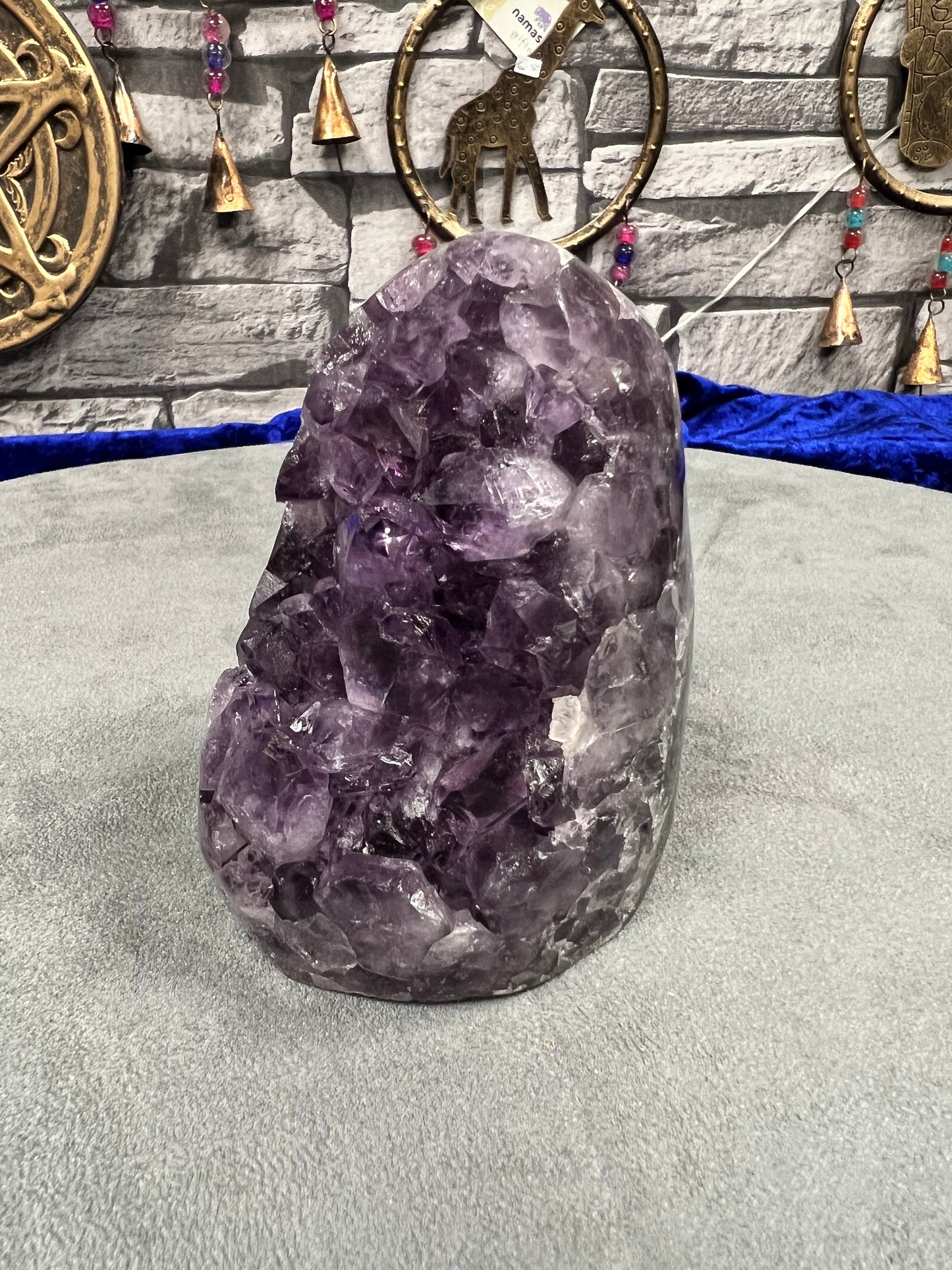 Amethyst Freeform