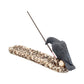 Raven Skull Incense Holder 25cm
