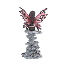 Load image into Gallery viewer, Small Scarlet 28.5cm Seductive Dark Fairy Figurine
