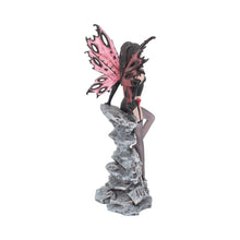 Load image into Gallery viewer, Small Scarlet 28.5cm Seductive Dark Fairy Figurine
