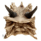 Draco Skull Incense Holder 24cm
