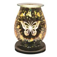 Aroma Touch Lamp Butterfly Design