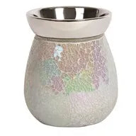 Pearl Crackle Aroma Lamp