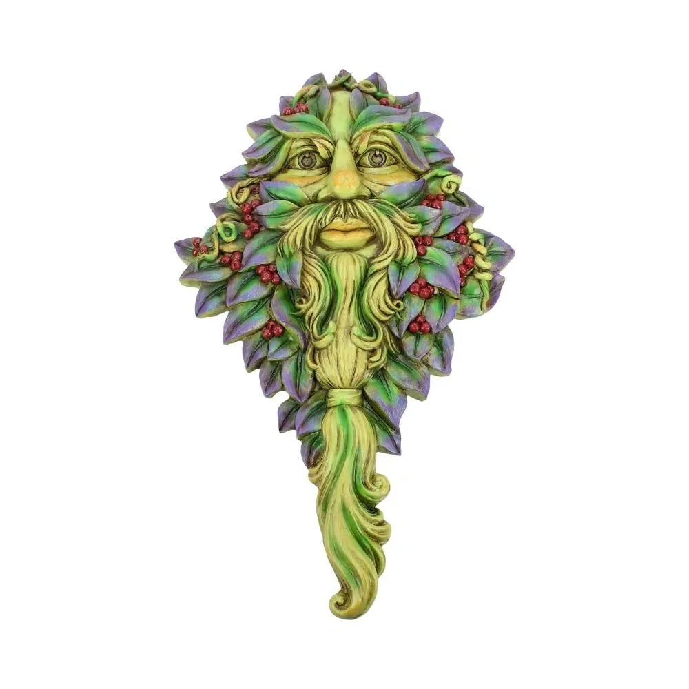 Winters Watch Wall Hanging 33.5cm