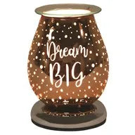 Aroma Touch Lamp "Dream Big"