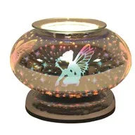 Large Oval Aroma Touch Lamp