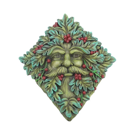 Berry Beard Wall Hanging 24cm