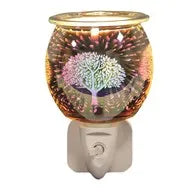 Plug-in Tree of life Aroma Lamp
