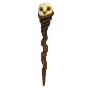 Artemis Owl Wand 24.2cm