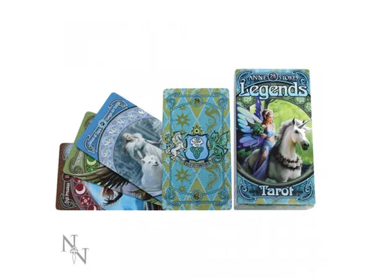 Anne Stokes Legends Tarot Cards