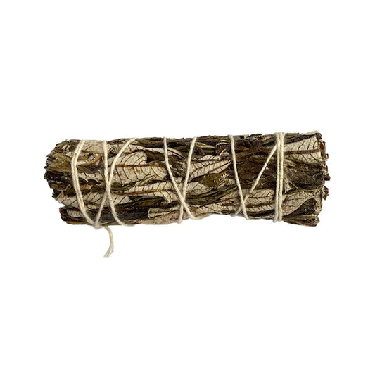 Yerba Santa and White Sage 4" Smudge Stick