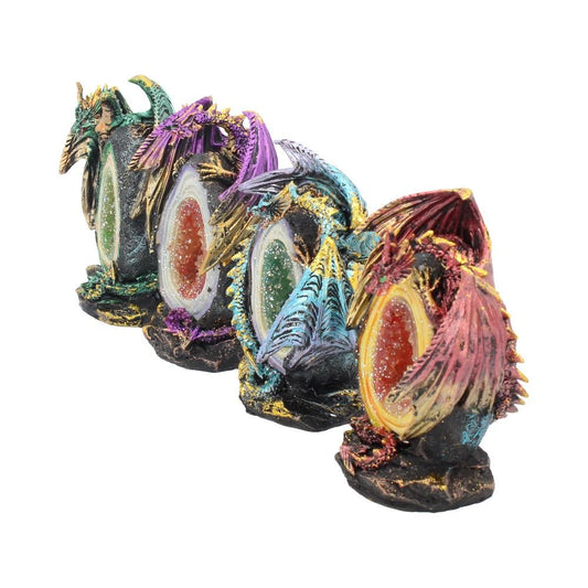 Geode Keepers 12cm