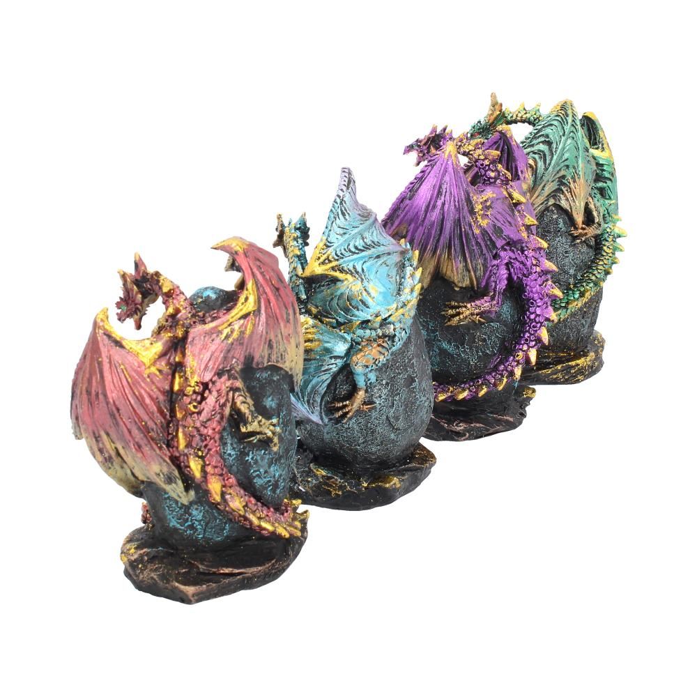 Geode Keepers 12cm