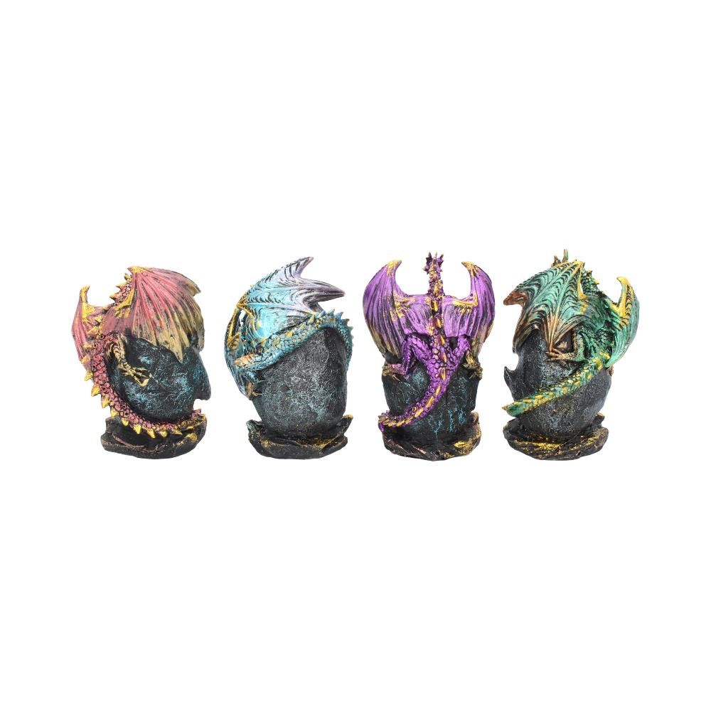 Geode Keepers 12cm