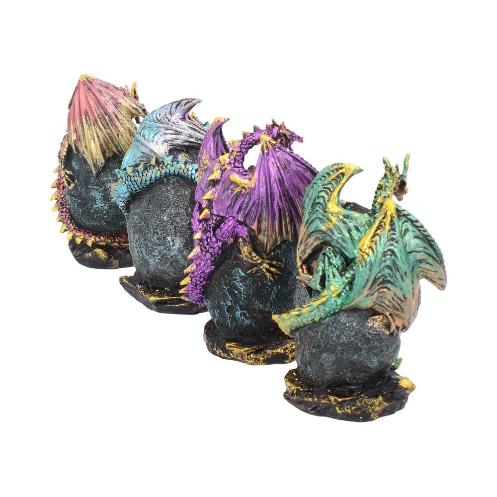 Geode Keepers 12cm