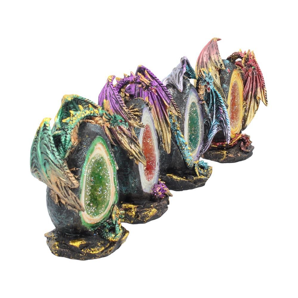 Geode Keepers 12cm