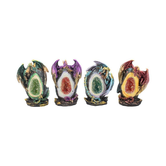 Geode Keepers 12cm