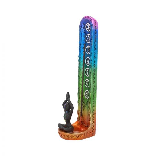 Aura Enlightenment Incense Holder 23cm