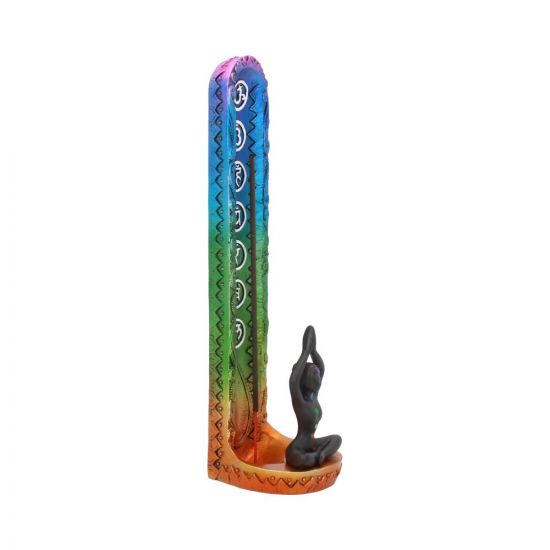 Aura Enlightenment Incense Holder 23cm