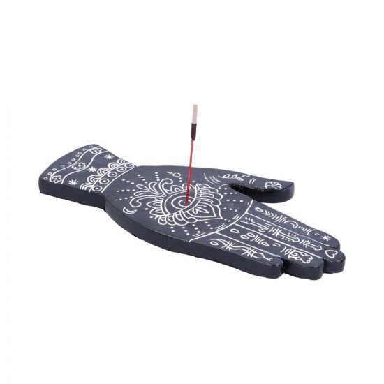 Hamsa Hand Incense Burner