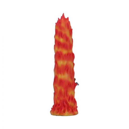 Hell Puss Incense Burner 25.4cm