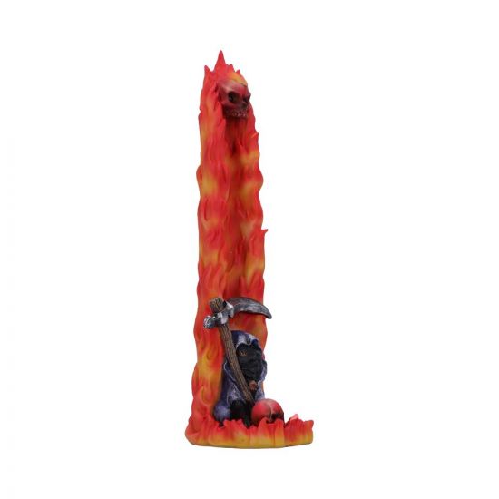 Hell Puss Incense Burner 25.4cm