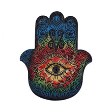 Load image into Gallery viewer, Hamsa&#39;s Strength Incense Burner 12.5cm
