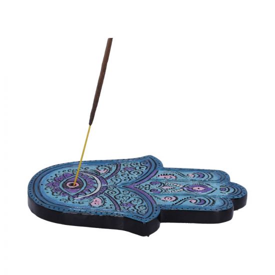 Hamsa's Serenity Incense Burner 12.5cm