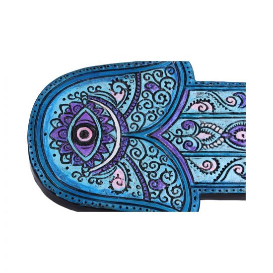 Hamsa's Serenity Incense Burner 12.5cm