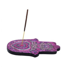 Load image into Gallery viewer, Hamsa&#39;s Love Incense Burner 12.5cm
