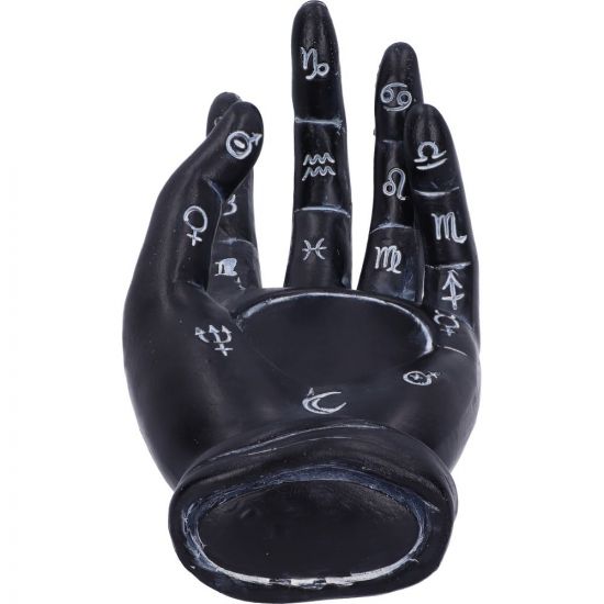 Palmist's Prediction (Black) 18.3cm