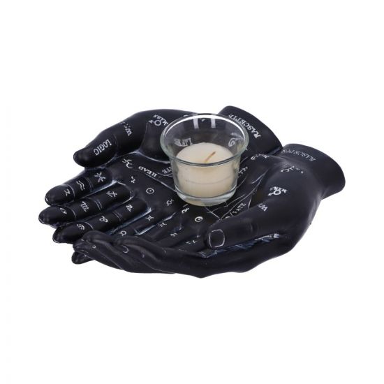 Palmist's Guide (Black) 22.3cm