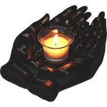 Load image into Gallery viewer, Palmist&#39;s Guide (Black) 22.3cm
