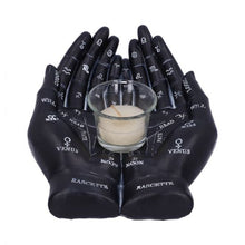 Load image into Gallery viewer, Palmist&#39;s Guide (Black) 22.3cm
