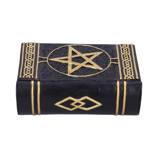 Spell Box 15cm