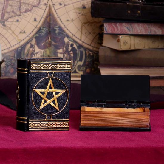 Spell Box 15cm