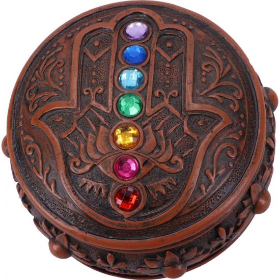 Hamsa's Chakra Box (1)