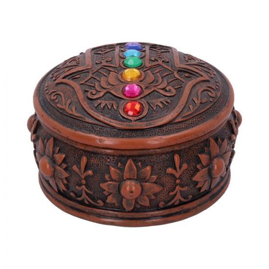 Hamsa's Chakra Box (1)