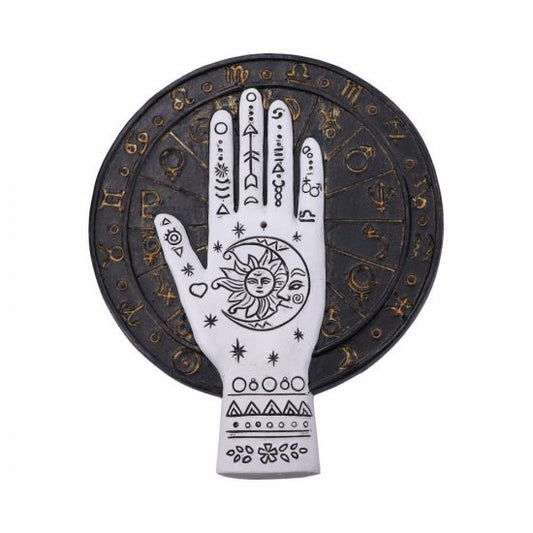 Astrology Incense Burner 15cm