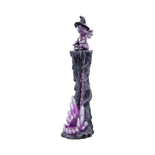 Wicked Perch Dragon Incense Burner 26.5cm